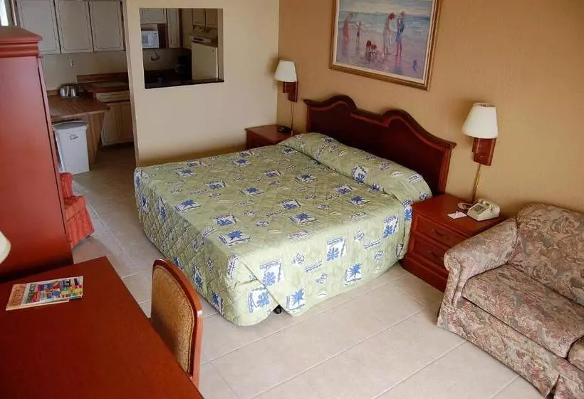 호텔 Makai Beach Lodge