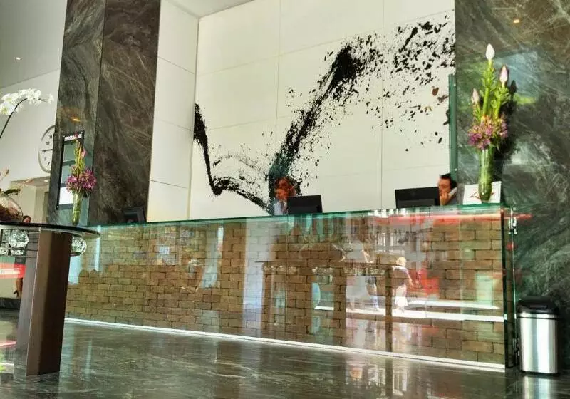 호텔 Delplaza Marabá São Paulo