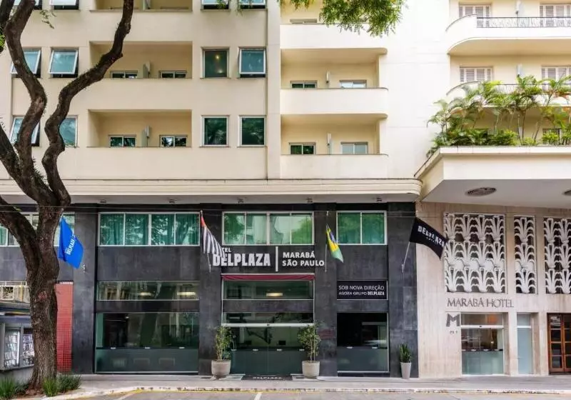 호텔 Delplaza Marabá São Paulo