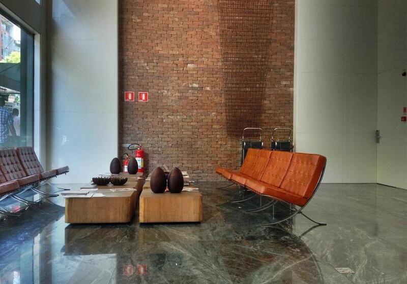 هتل Delplaza Marabá São Paulo