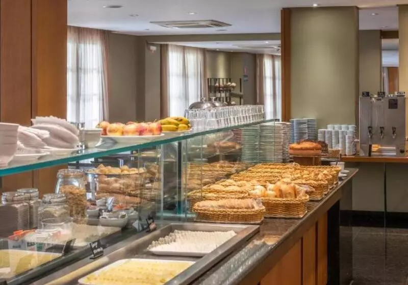 호텔 Delplaza Marabá São Paulo