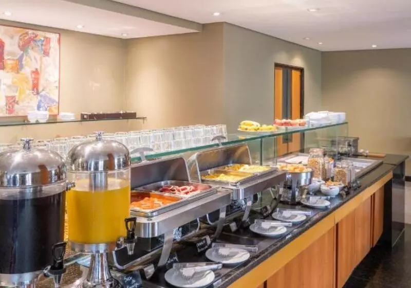 호텔 Delplaza Marabá São Paulo