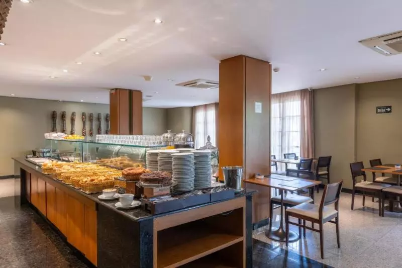 호텔 Delplaza Marabá São Paulo