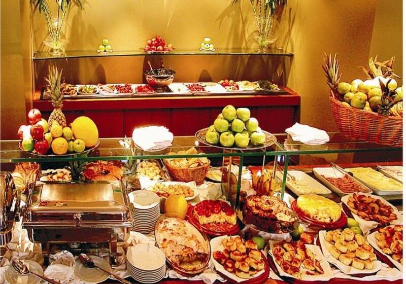 هتل Delplaza Marabá São Paulo