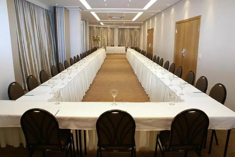 호텔 Delplaza Marabá São Paulo