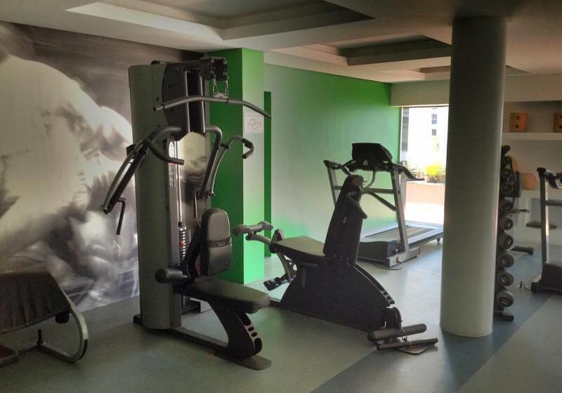 هتل Delplaza Marabá São Paulo