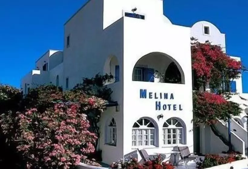 酒店 Melina