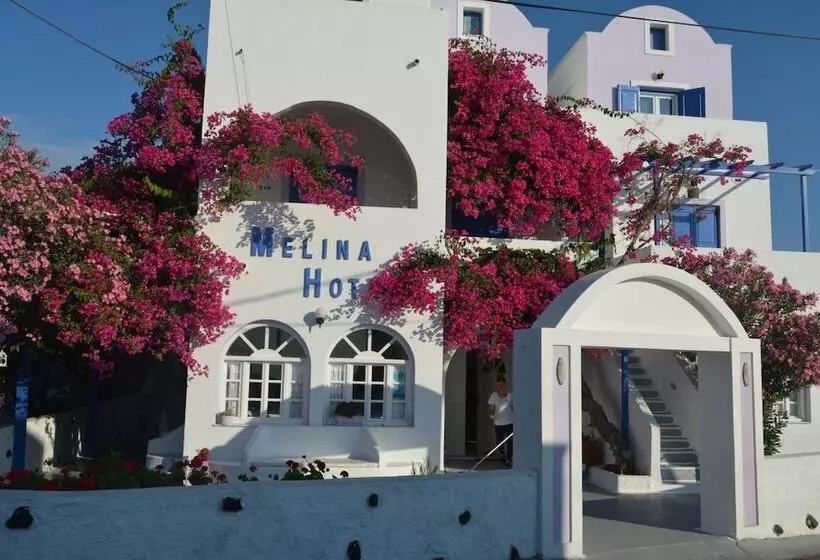 酒店 Melina