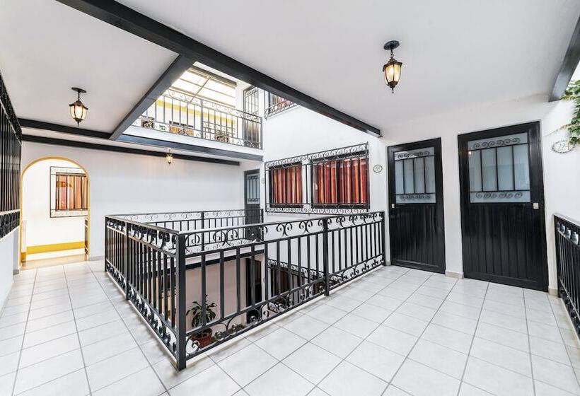 هتل Meson De Carolina