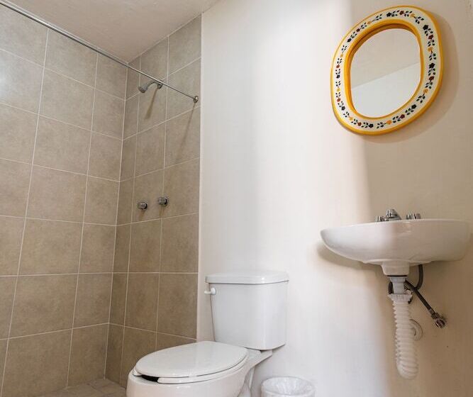 هتل Meson De Carolina