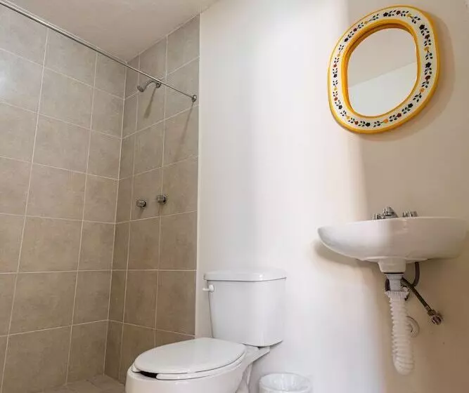 Отель Meson De Carolina