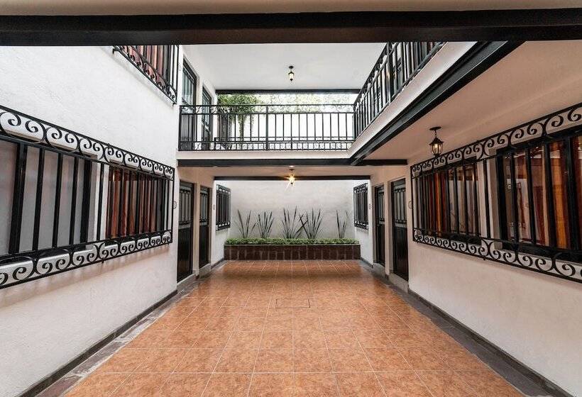 هتل Meson De Carolina