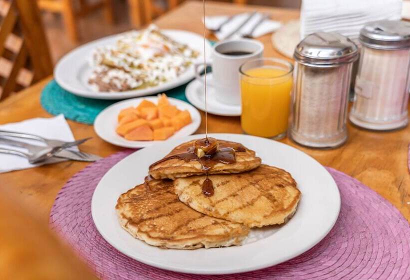 هتل Meson De Carolina