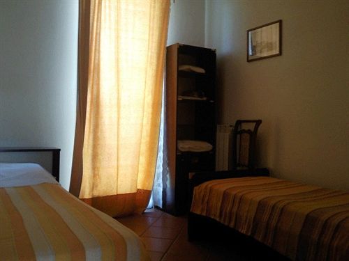 Отель Msnrelais Carresi