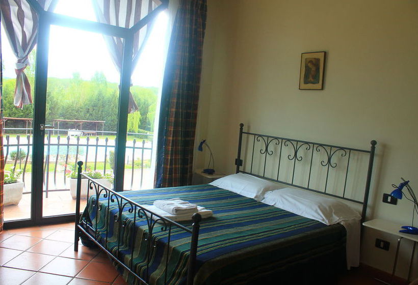 Отель Msnrelais Carresi