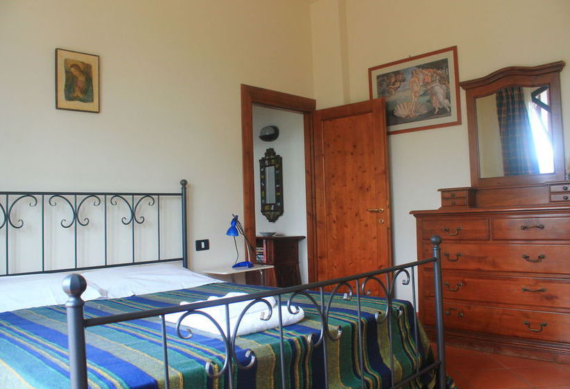 Отель Msnrelais Carresi