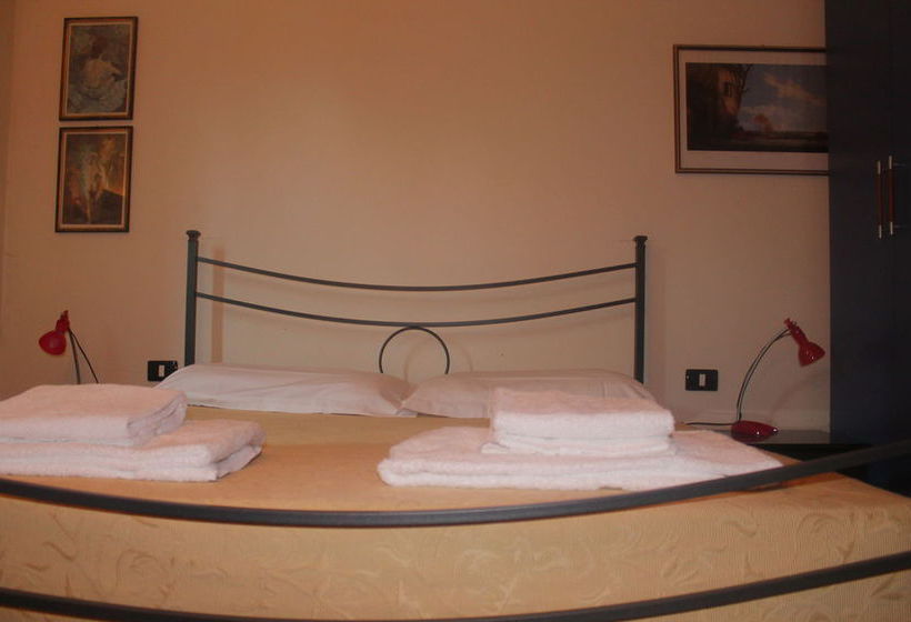 Отель Msnrelais Carresi