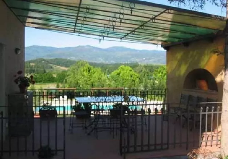 호텔 Msnrelais Carresi