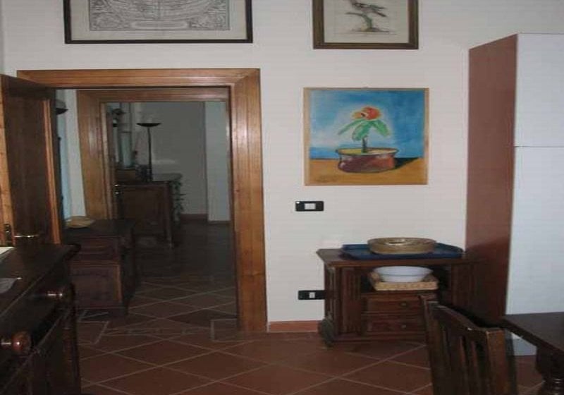 Отель Msnrelais Carresi