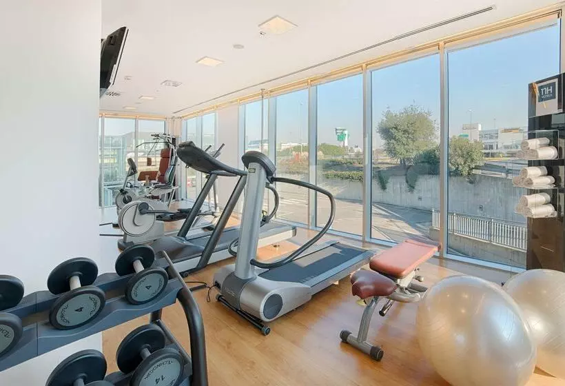 酒店 NH Orio Al Serio