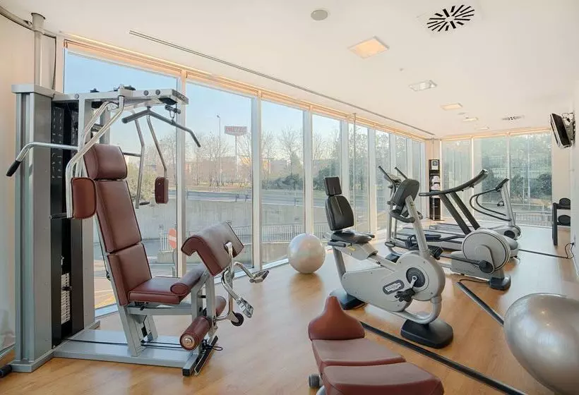 酒店 NH Orio Al Serio