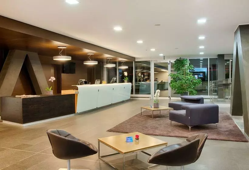 酒店 NH Orio Al Serio