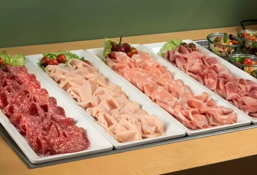 酒店 NH Orio Al Serio