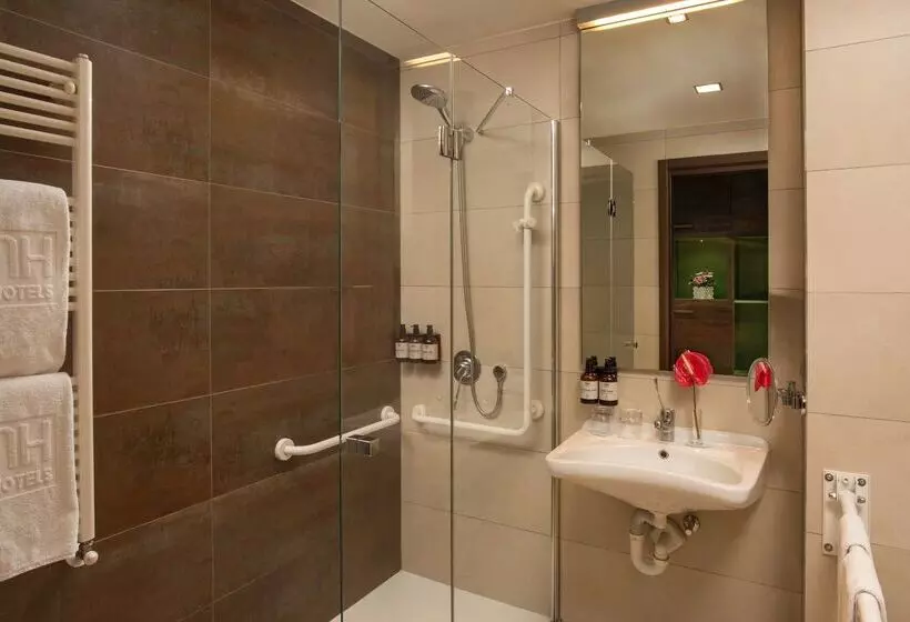 酒店 NH Orio Al Serio