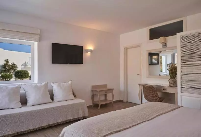 בית מלון כפרי Paradise View