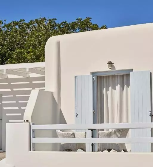 בית מלון כפרי Paradise View