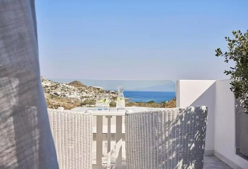 בית מלון כפרי Paradise View