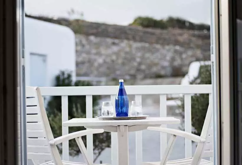 בית מלון כפרי Paradise View