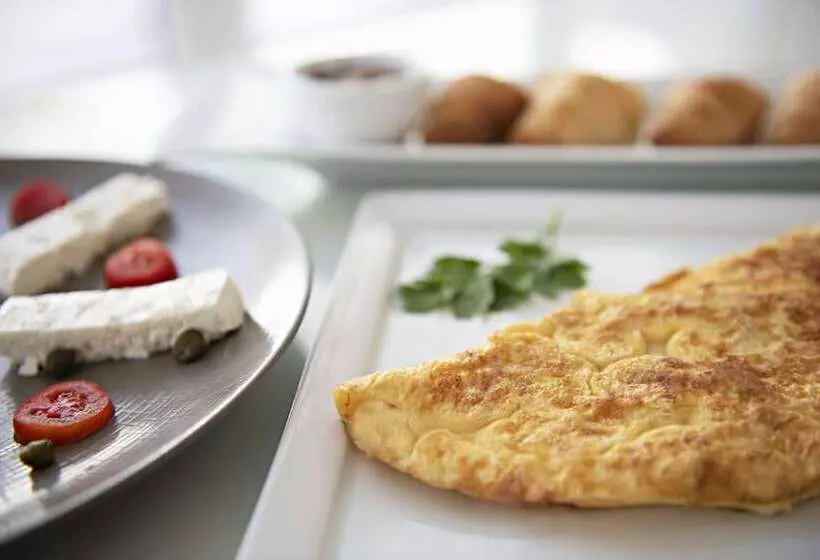 בית מלון כפרי Paradise View