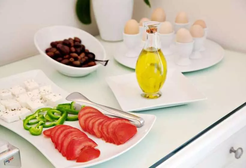 בית מלון כפרי Paradise View