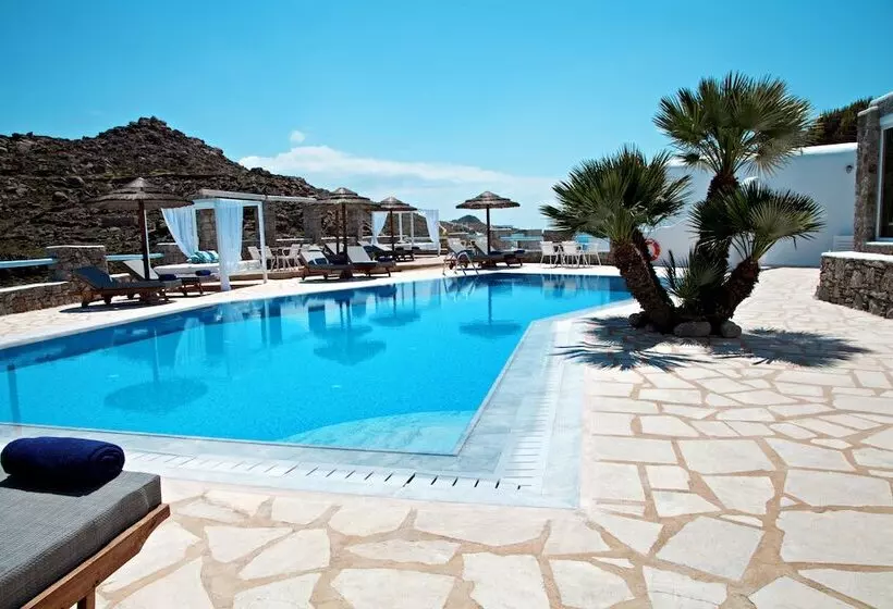 בית מלון כפרי Paradise View