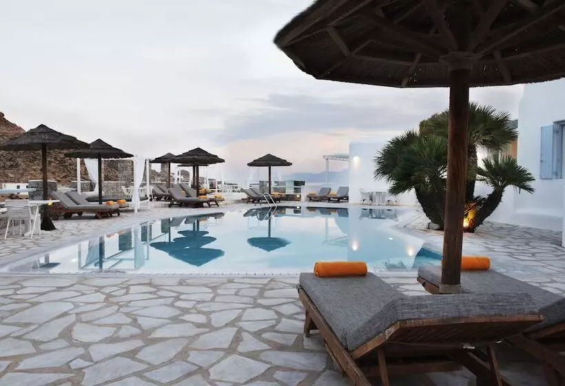 בית מלון כפרי Paradise View