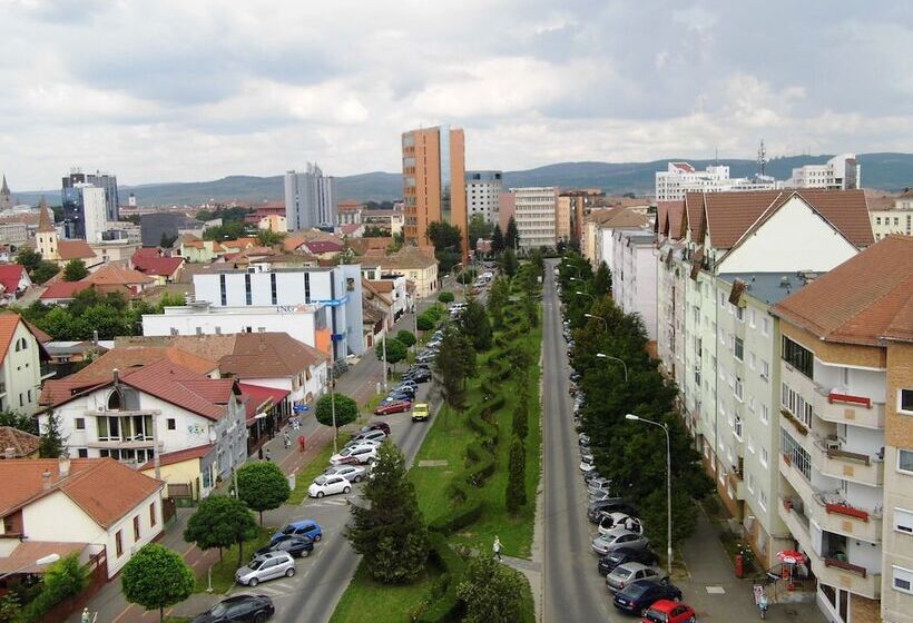 هتل Parc Sibiu