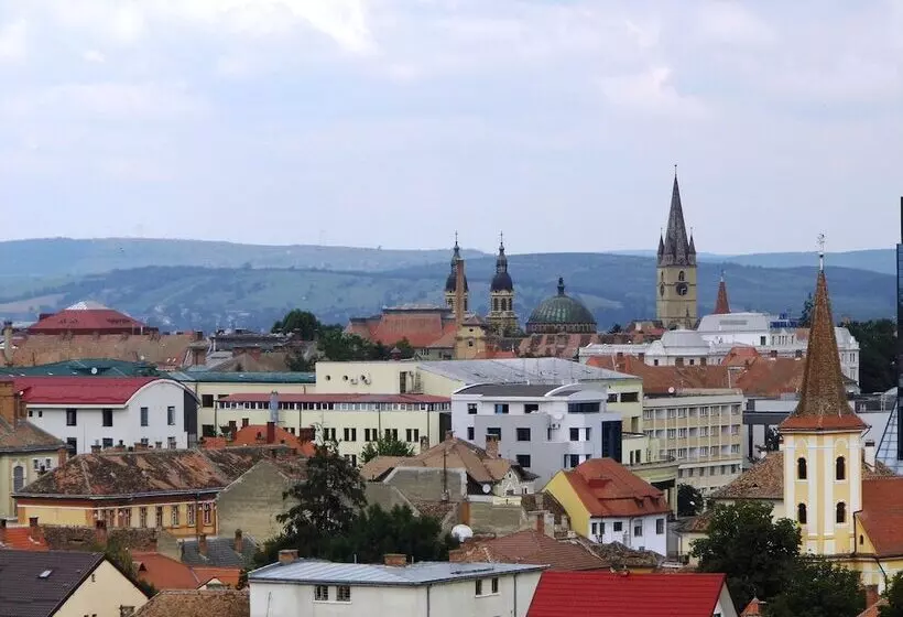 فندق Parc Sibiu