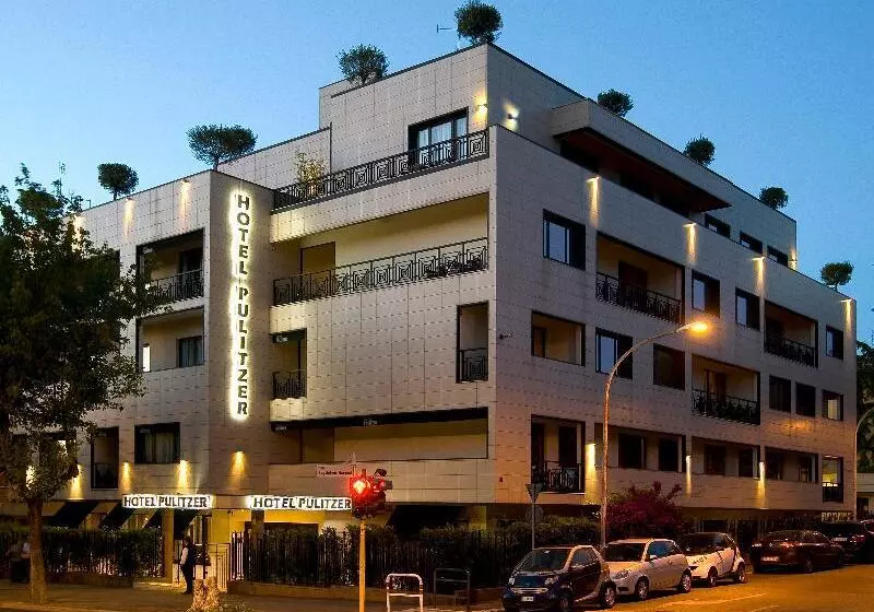Hotel Pulitzer