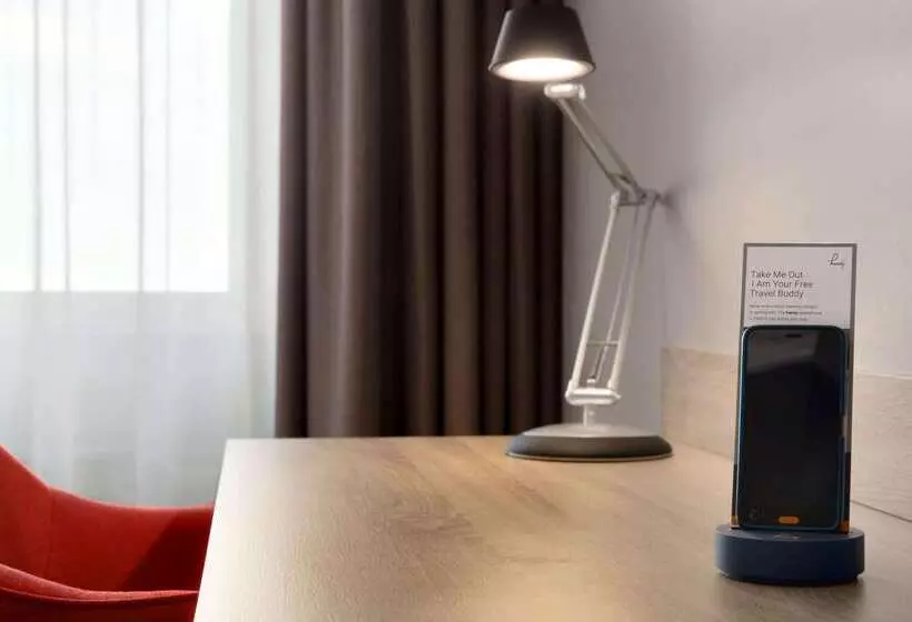 ホテル Ramada By Wyndham Amsterdam Airport Schiphol