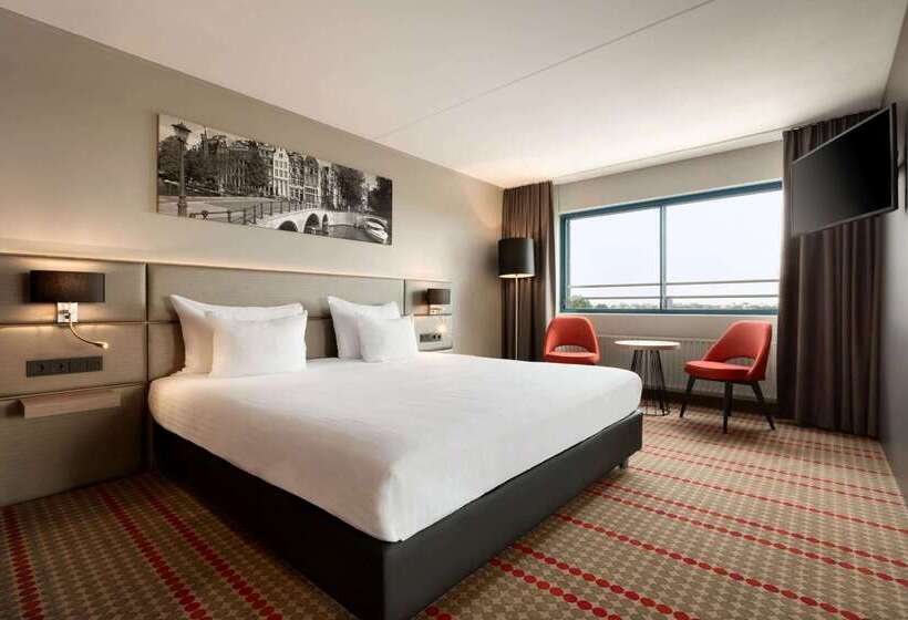 هتل Ramada By Wyndham Amsterdam Airport Schiphol