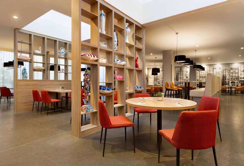 هتل Ramada By Wyndham Amsterdam Airport Schiphol