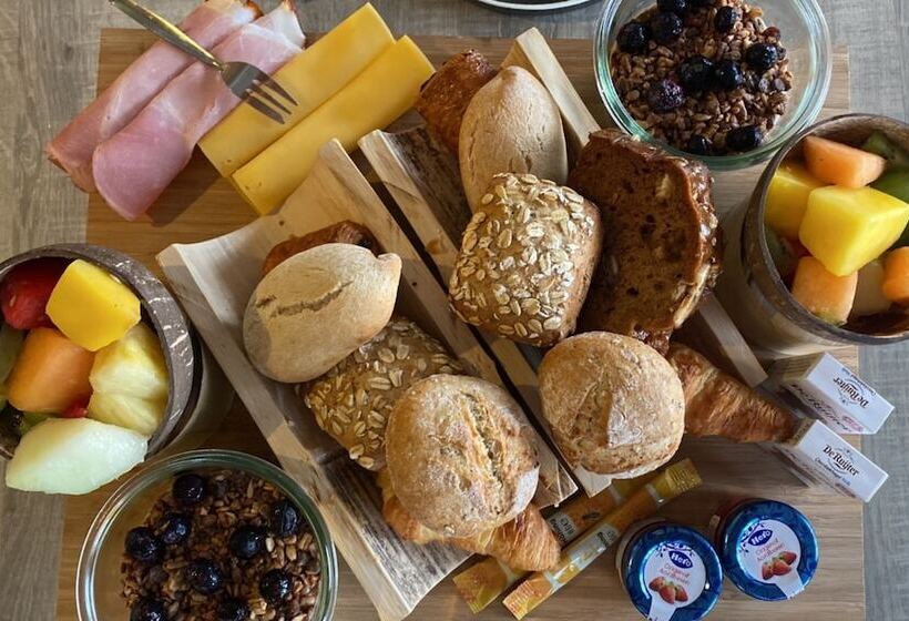 هتل Ramada By Wyndham Amsterdam Airport Schiphol