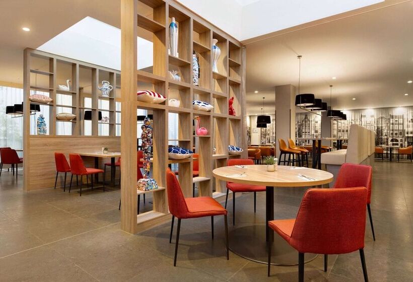 هتل Ramada By Wyndham Amsterdam Airport Schiphol