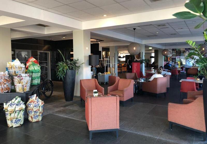 هتل Ramada By Wyndham Amsterdam Airport Schiphol