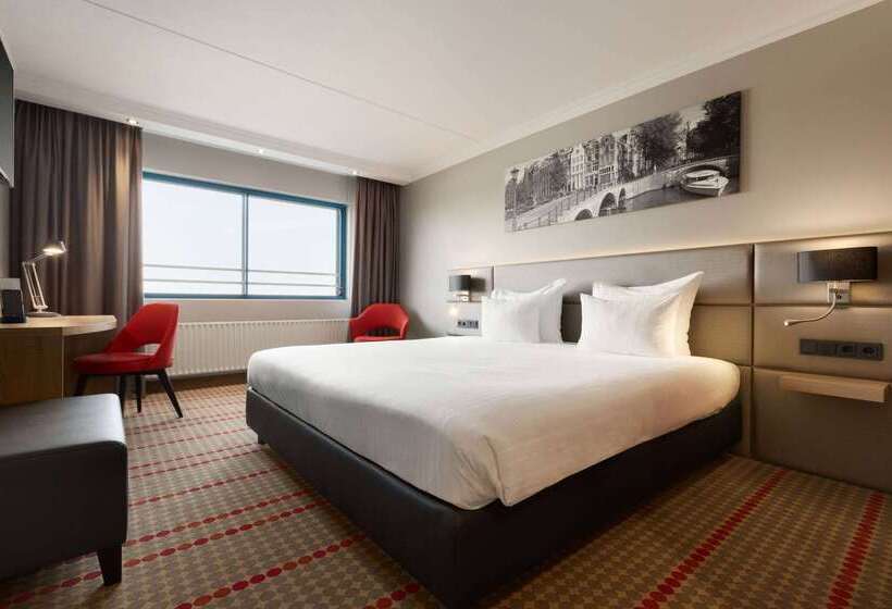 هتل Ramada By Wyndham Amsterdam Airport Schiphol