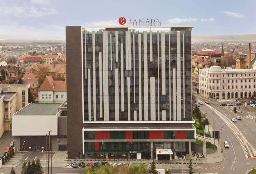 호텔 Ramada Sibiu