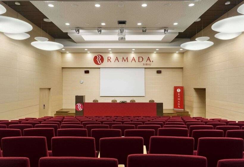 هتل Ramada Sibiu