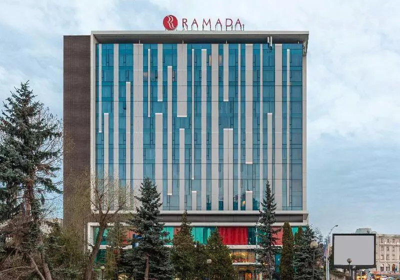 호텔 Ramada Sibiu