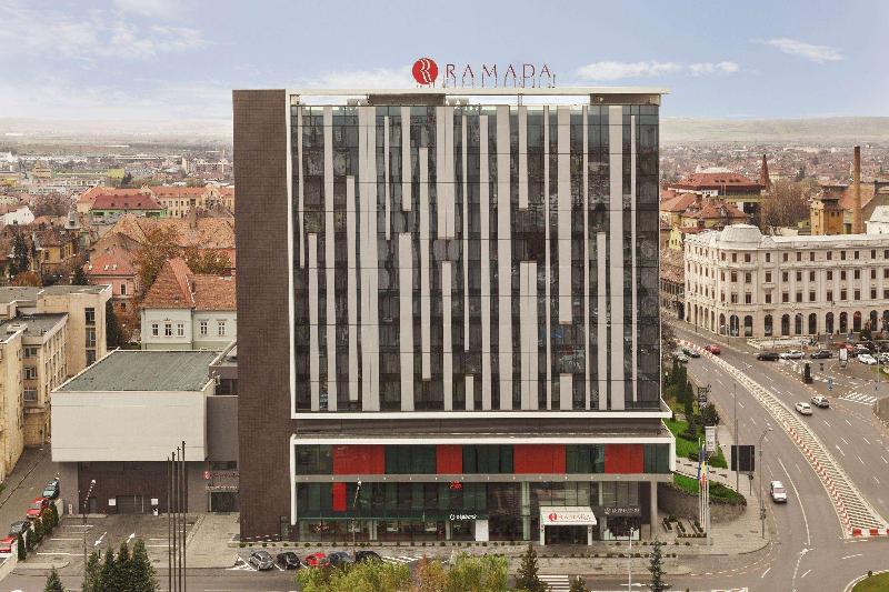 هتل Ramada Sibiu
